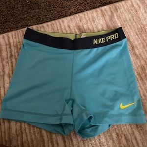 Nike Pro Shorts